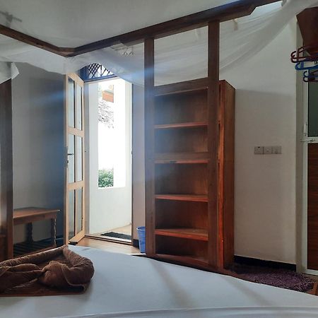 Kajificheni House Bed & Breakfast Nungwi Eksteriør bilde