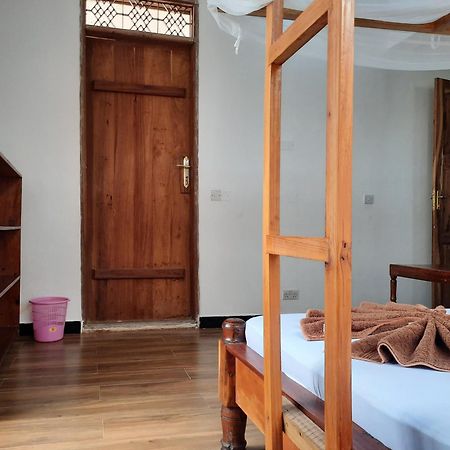 Kajificheni House Bed & Breakfast Nungwi Eksteriør bilde