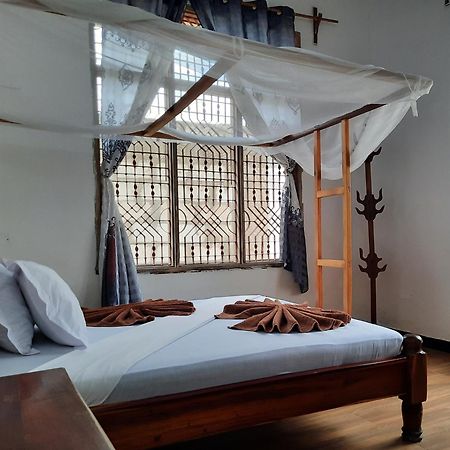 Kajificheni House Bed & Breakfast Nungwi Eksteriør bilde