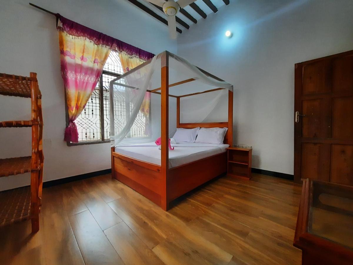 Kajificheni House Bed & Breakfast Nungwi Eksteriør bilde
