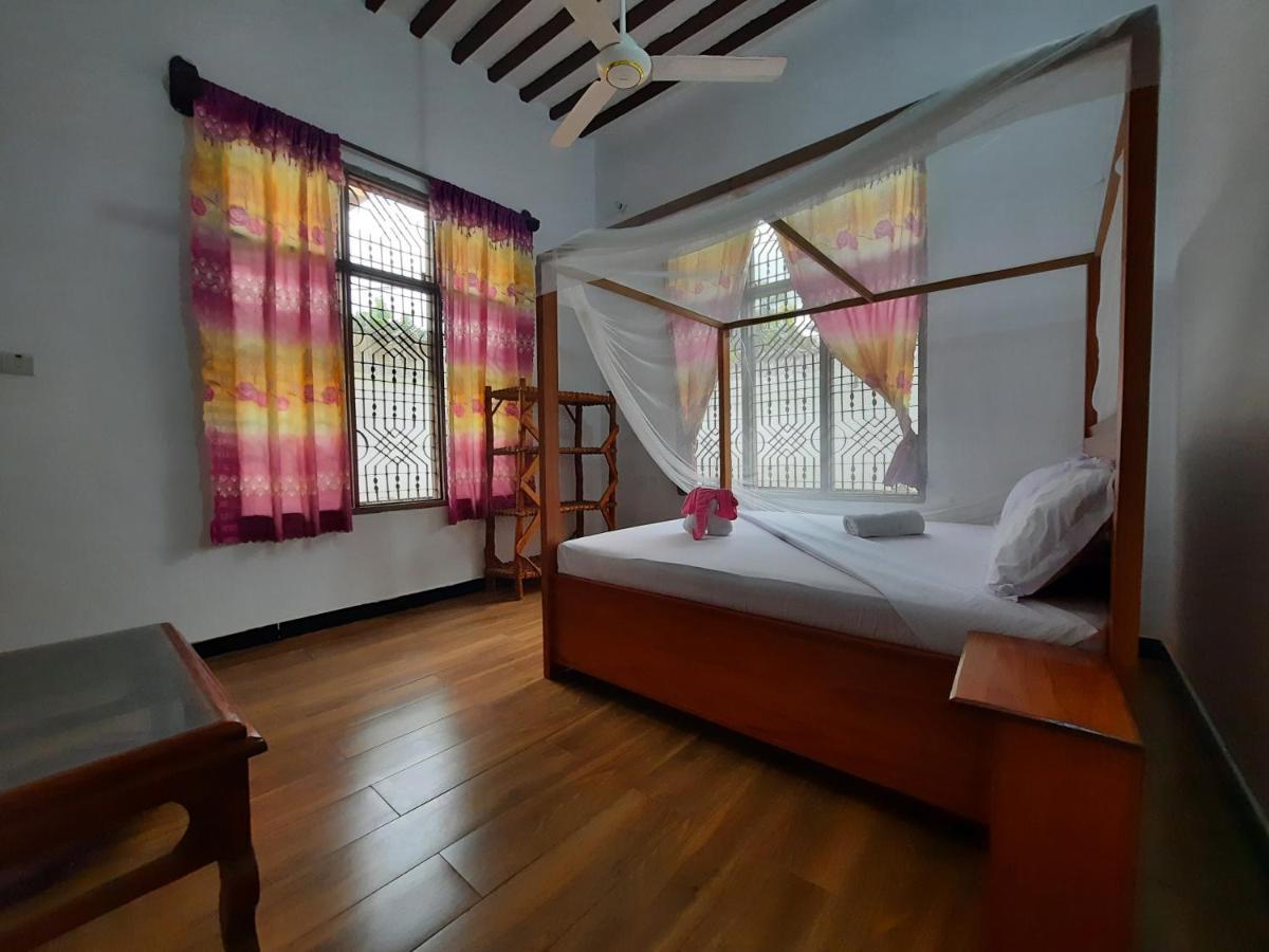 Kajificheni House Bed & Breakfast Nungwi Eksteriør bilde