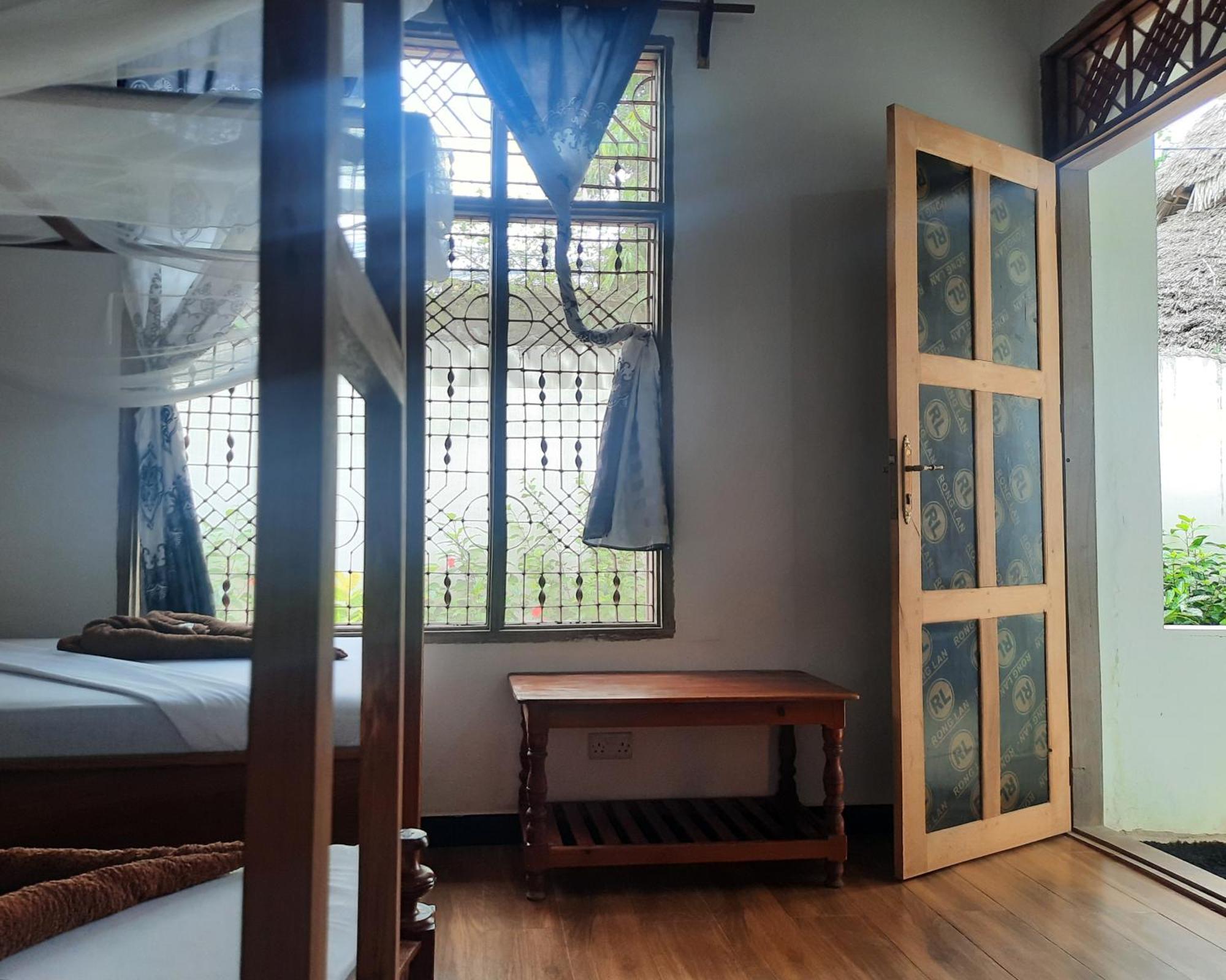 Kajificheni House Bed & Breakfast Nungwi Eksteriør bilde