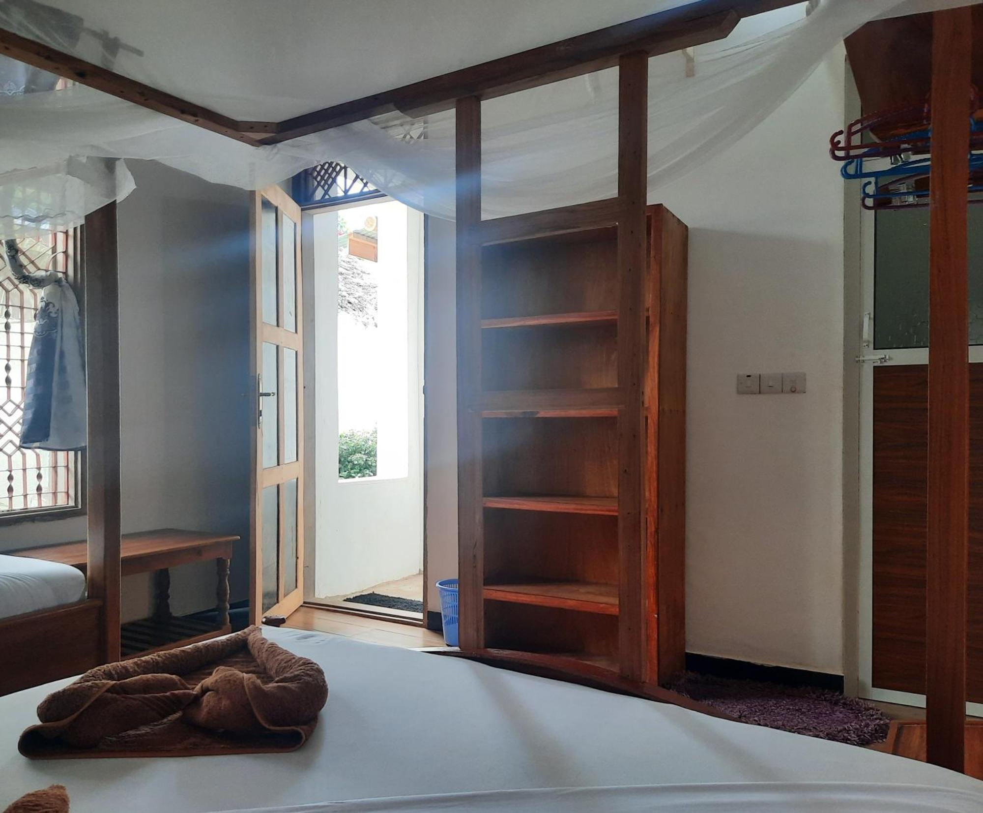 Kajificheni House Bed & Breakfast Nungwi Eksteriør bilde