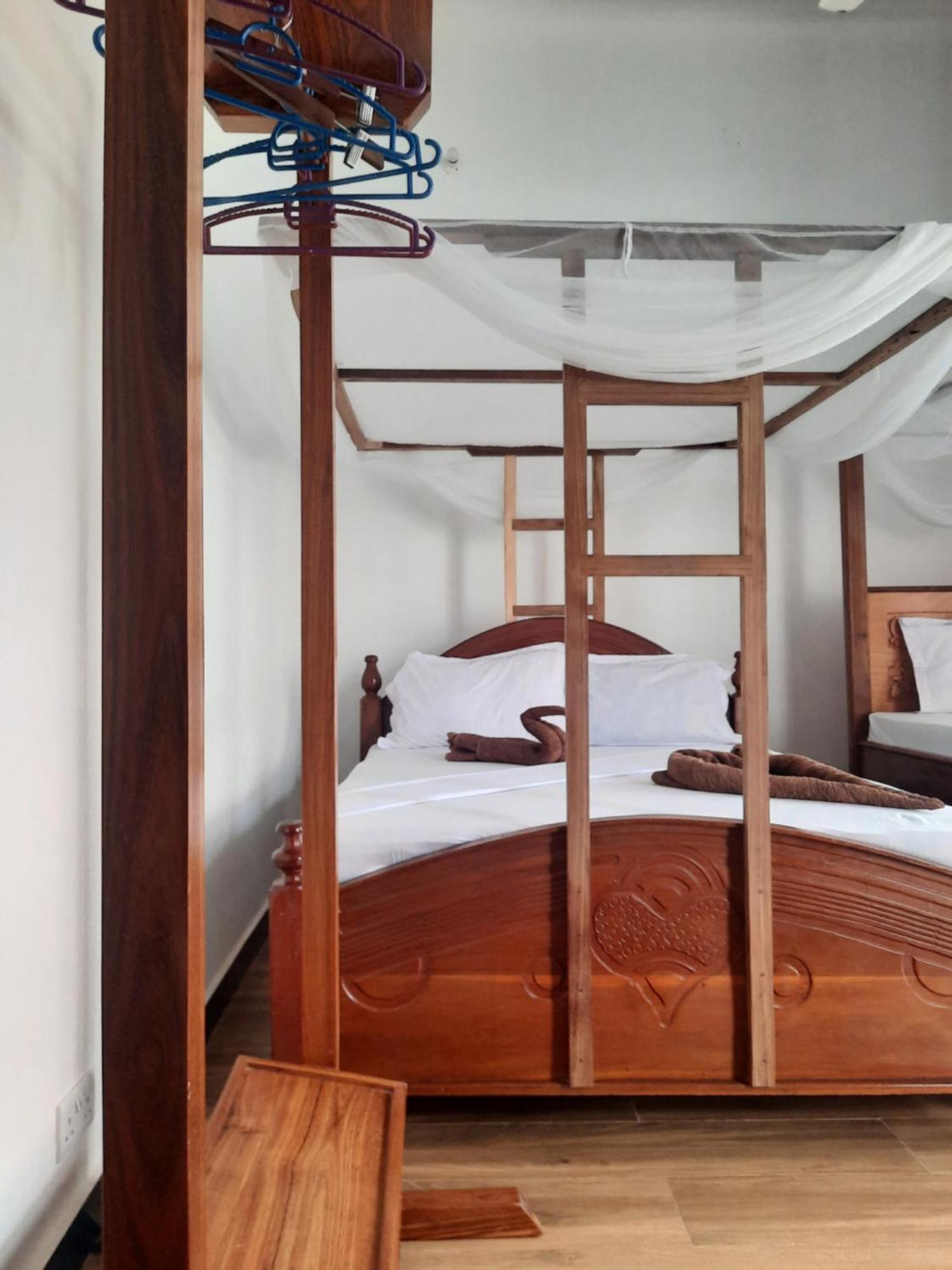 Kajificheni House Bed & Breakfast Nungwi Eksteriør bilde