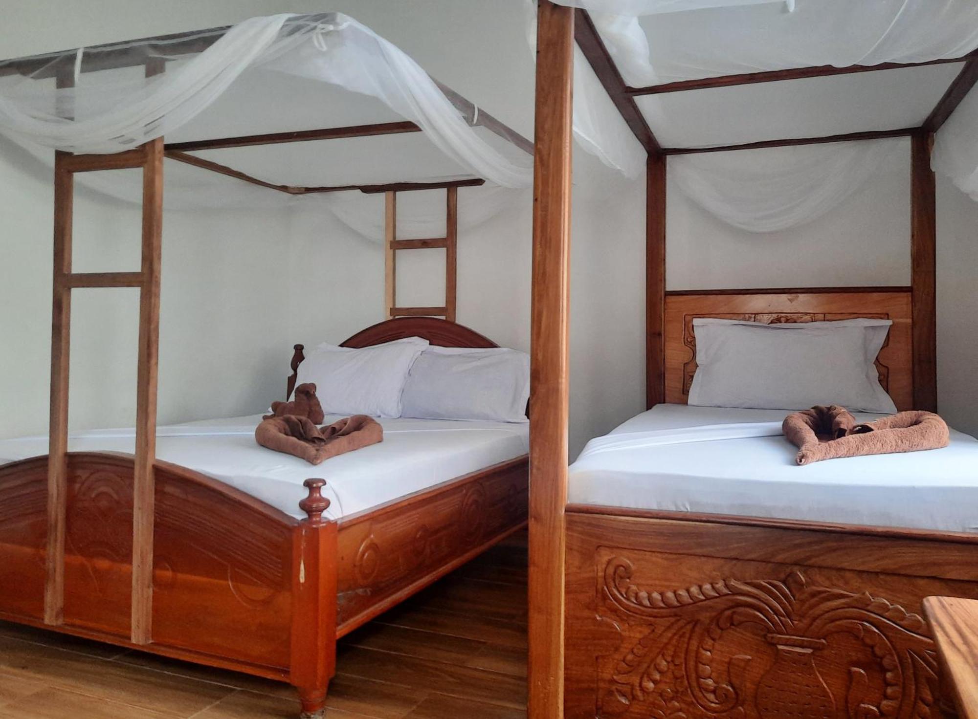 Kajificheni House Bed & Breakfast Nungwi Eksteriør bilde