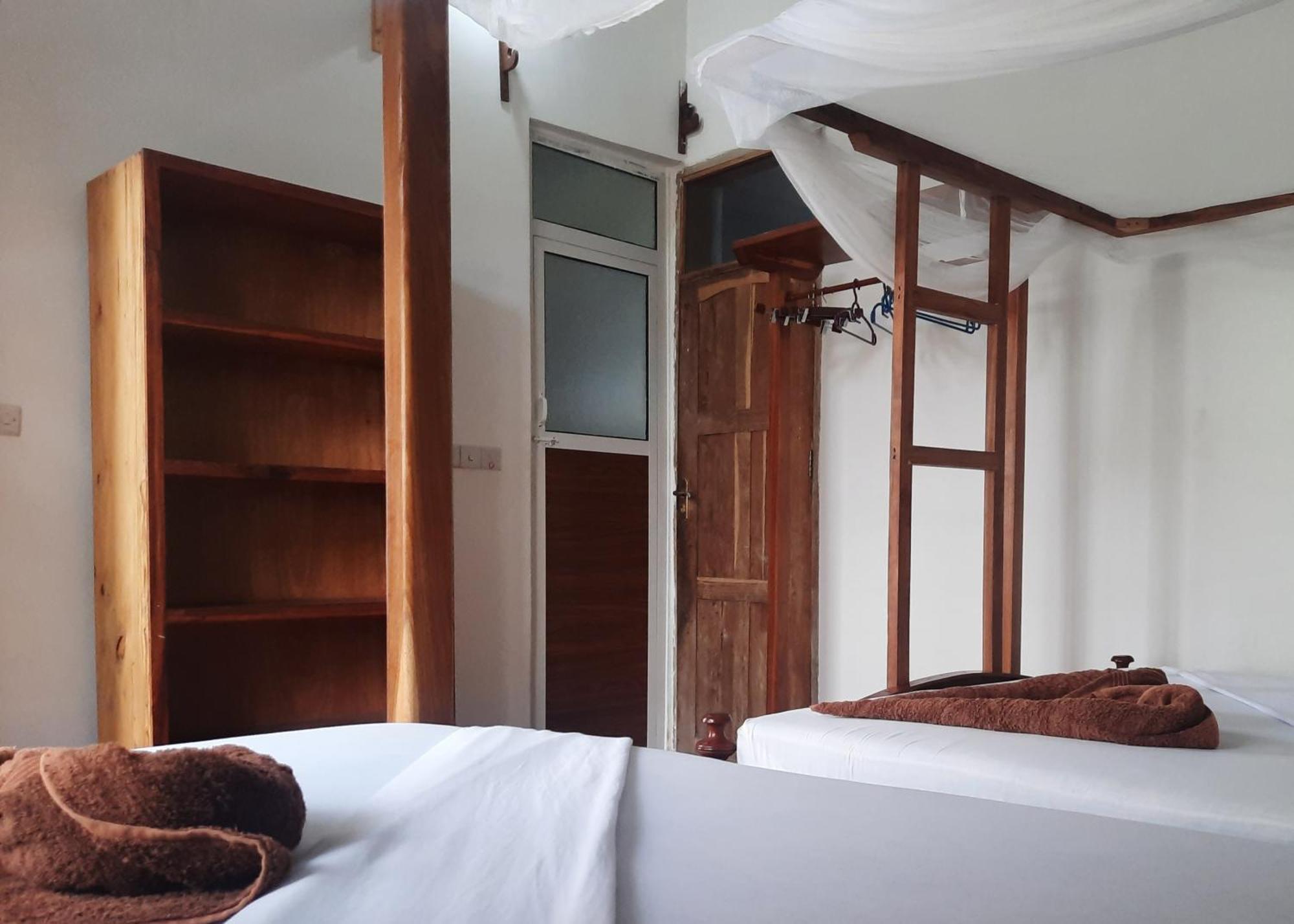 Kajificheni House Bed & Breakfast Nungwi Eksteriør bilde