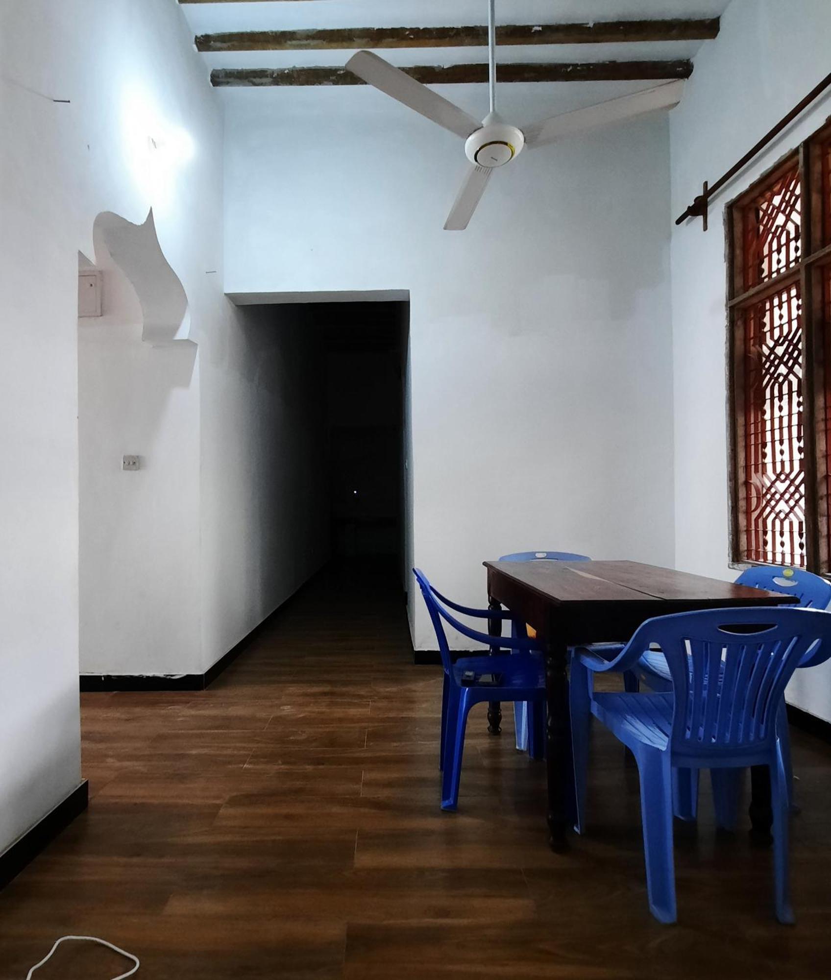Kajificheni House Bed & Breakfast Nungwi Eksteriør bilde