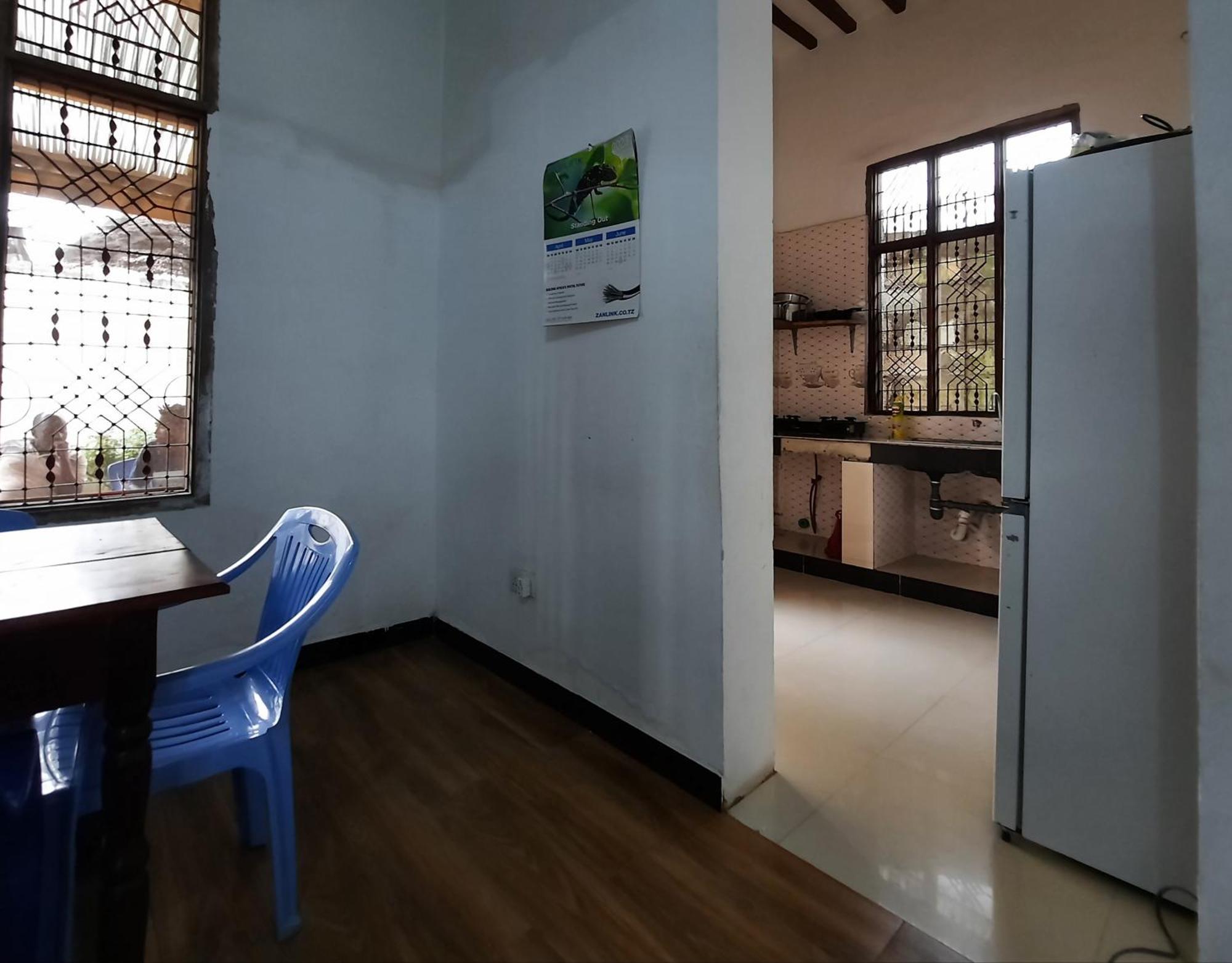 Kajificheni House Bed & Breakfast Nungwi Eksteriør bilde