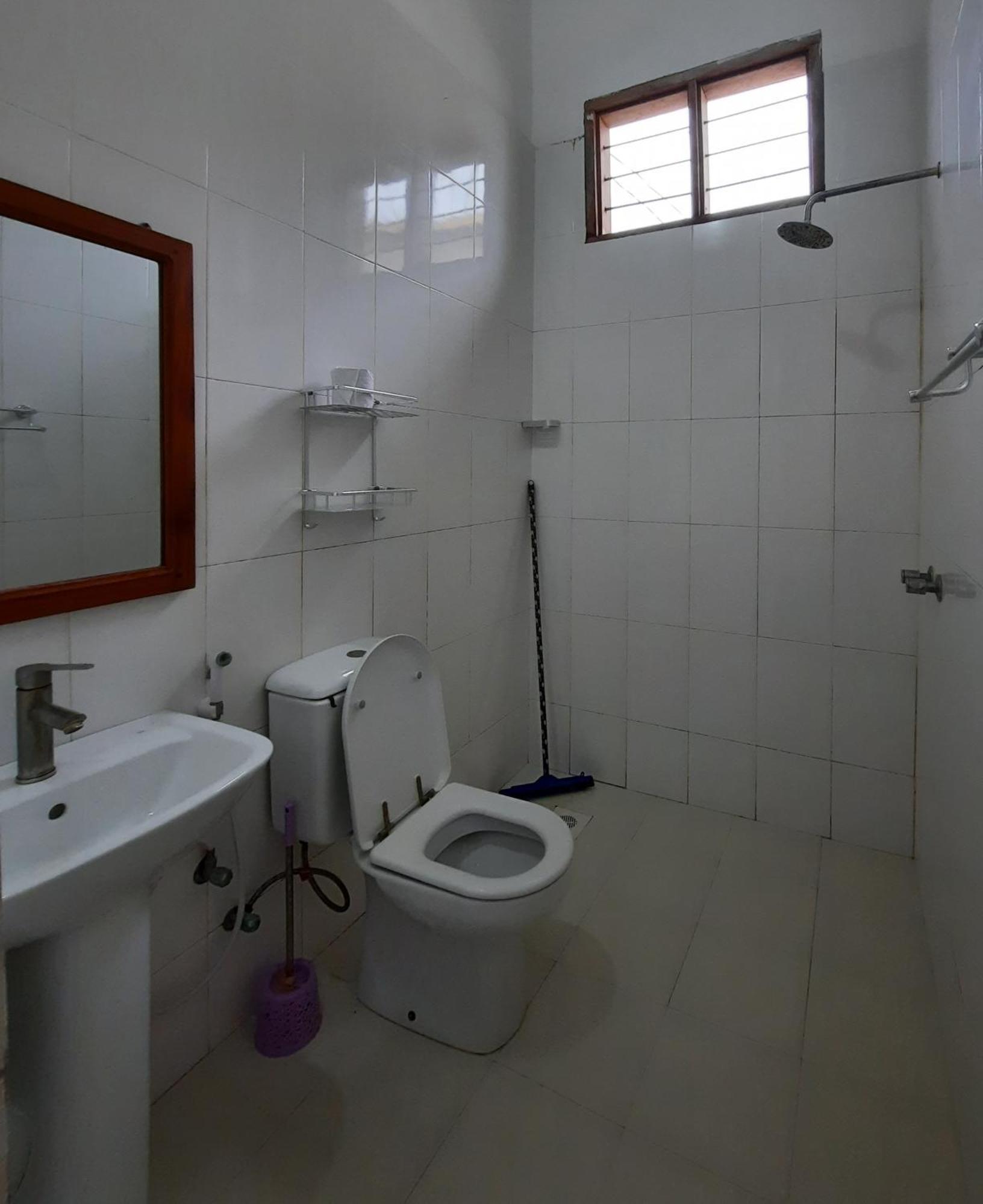 Kajificheni House Bed & Breakfast Nungwi Eksteriør bilde