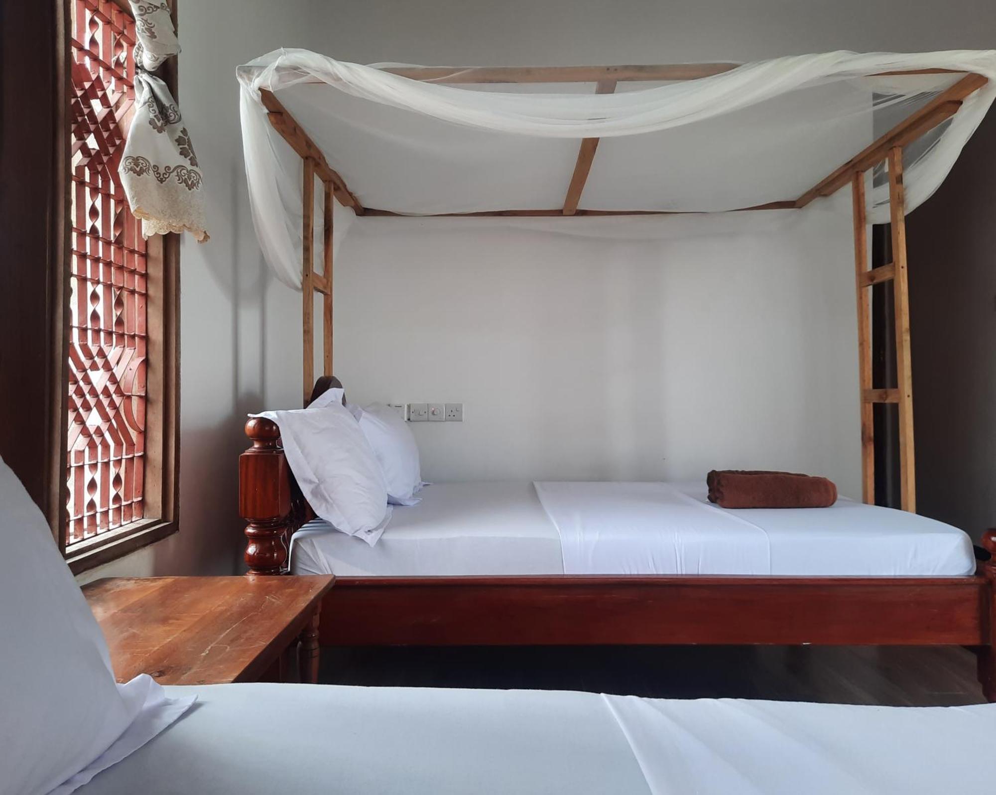 Kajificheni House Bed & Breakfast Nungwi Eksteriør bilde