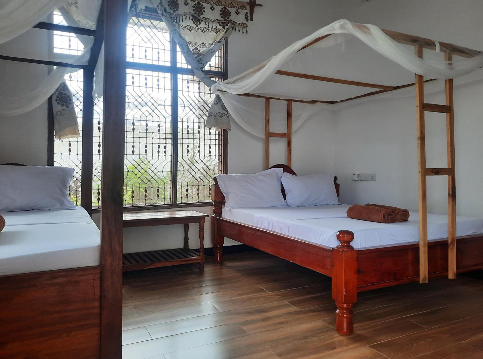 Kajificheni House Bed & Breakfast Nungwi Eksteriør bilde