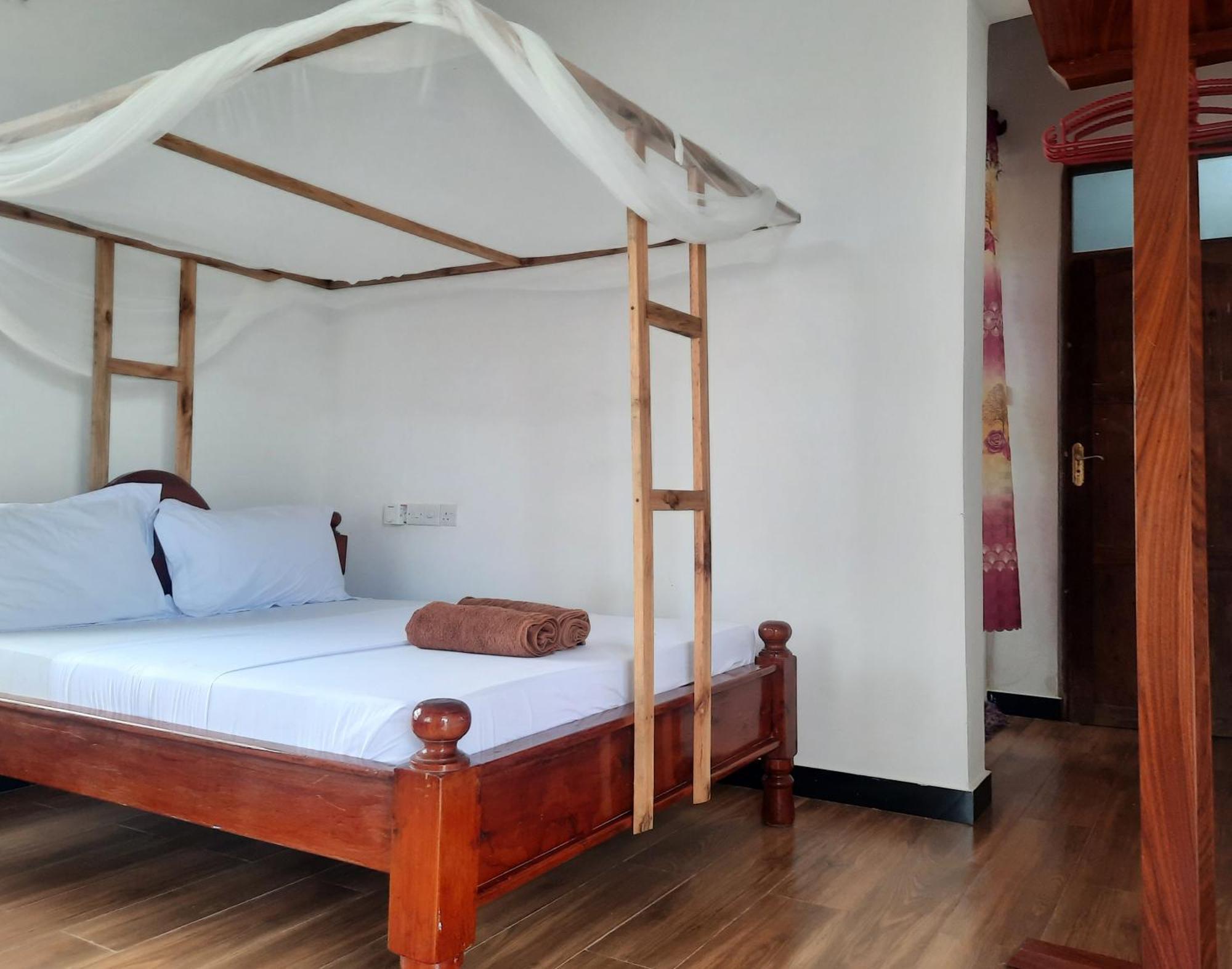 Kajificheni House Bed & Breakfast Nungwi Eksteriør bilde