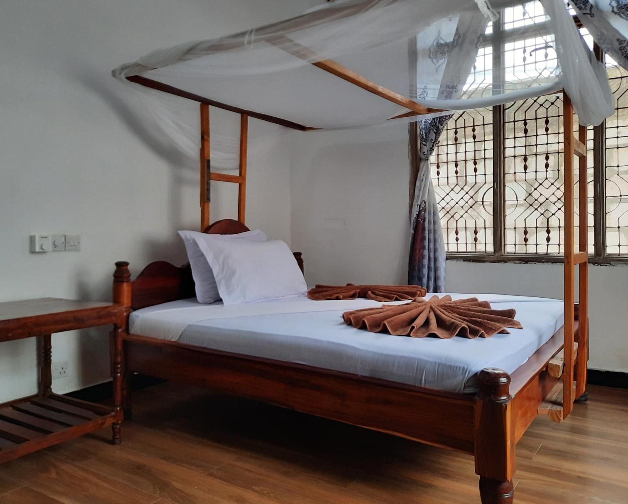 Kajificheni House Bed & Breakfast Nungwi Eksteriør bilde