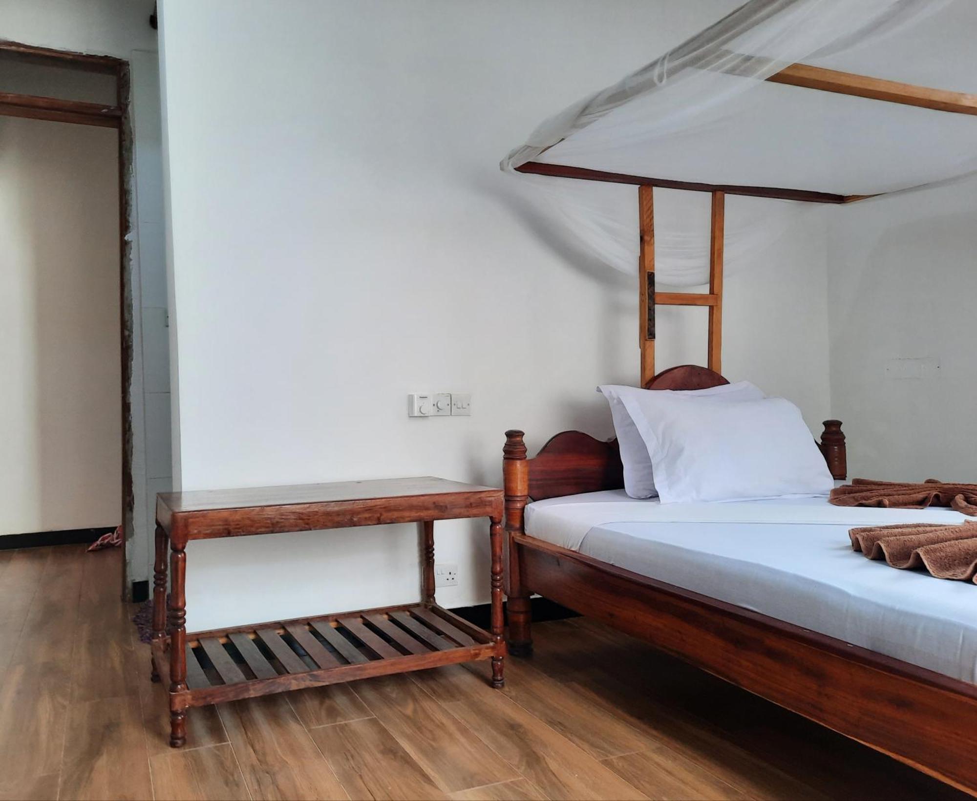 Kajificheni House Bed & Breakfast Nungwi Eksteriør bilde