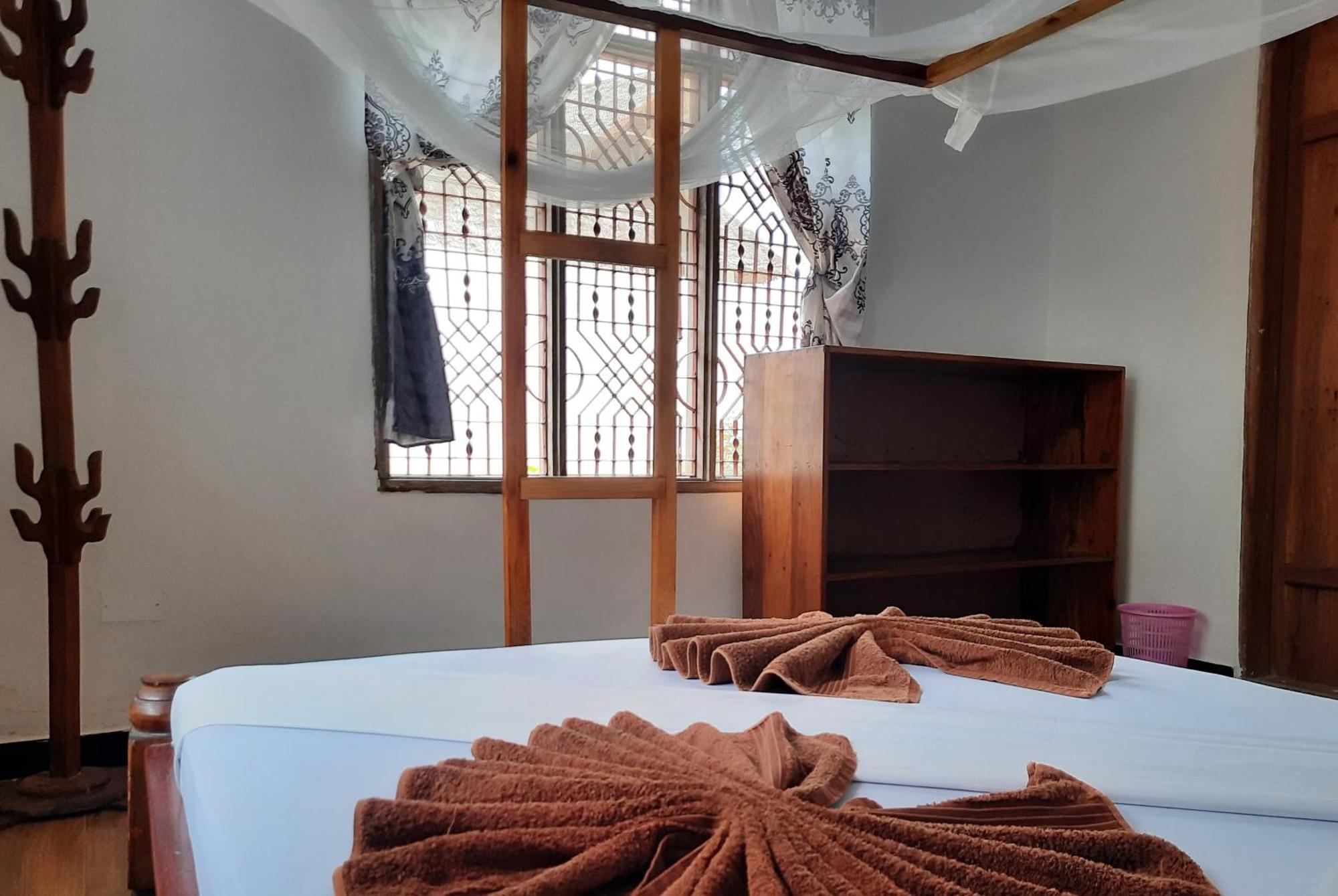 Kajificheni House Bed & Breakfast Nungwi Eksteriør bilde
