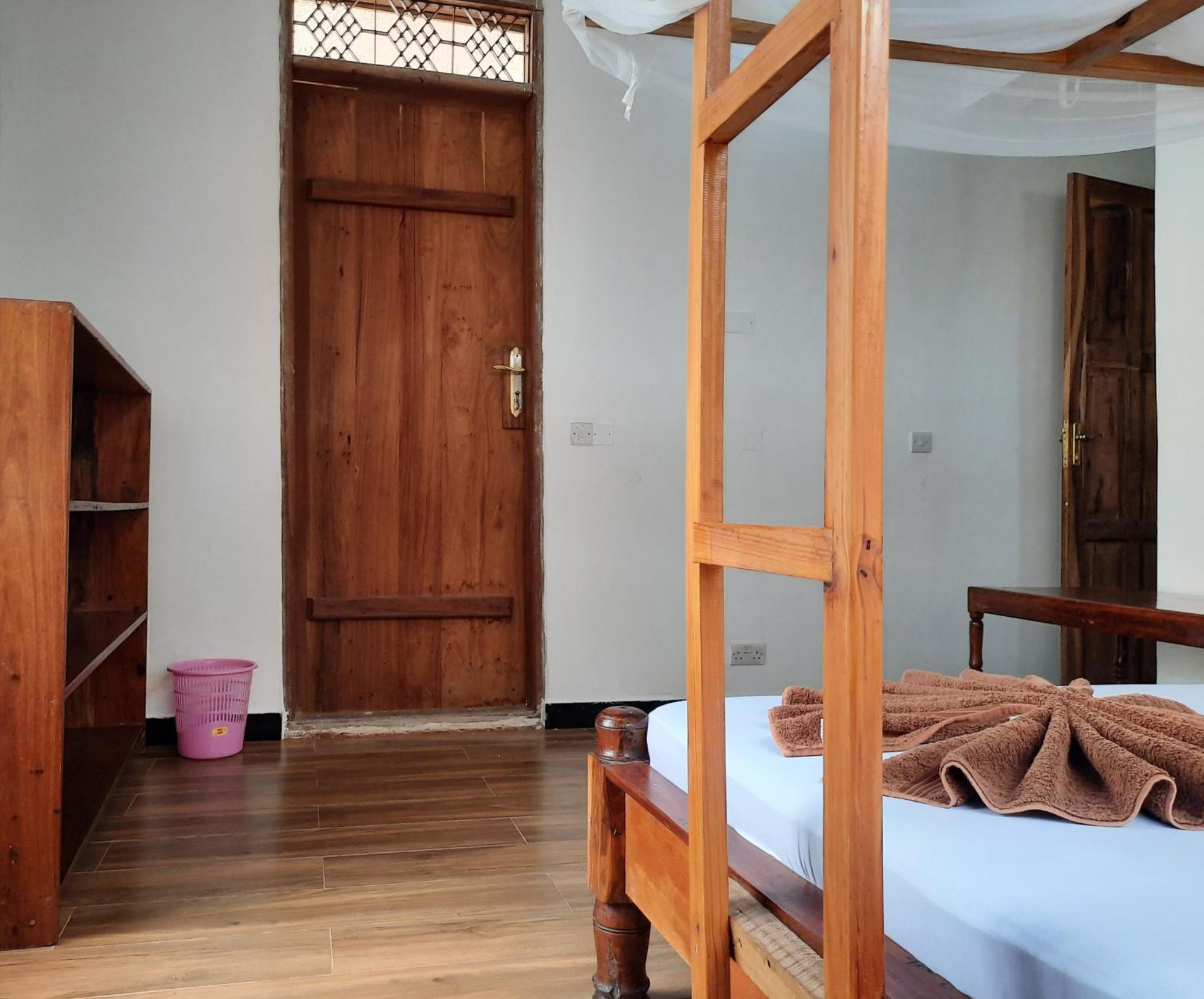 Kajificheni House Bed & Breakfast Nungwi Eksteriør bilde