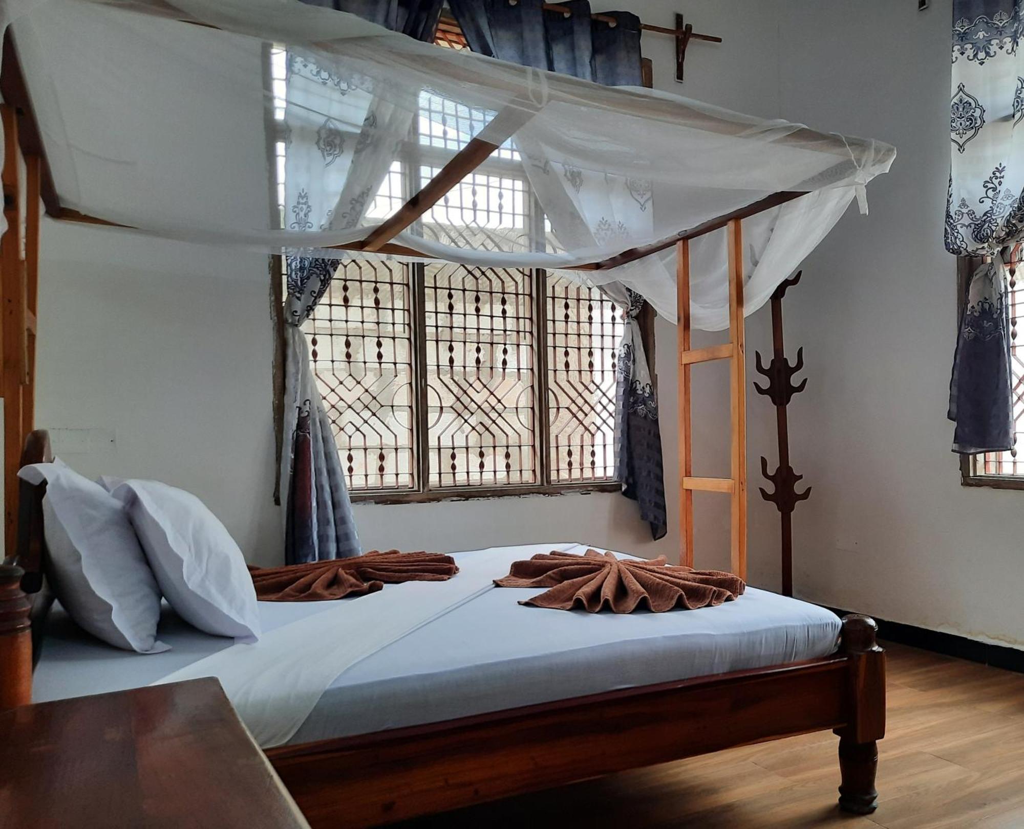 Kajificheni House Bed & Breakfast Nungwi Eksteriør bilde